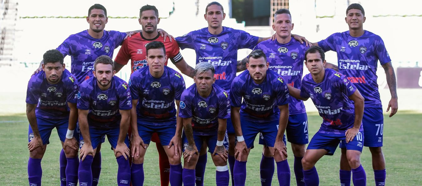 Metropolitanos Fc Consigui El Boleto A La Copa Libertadores