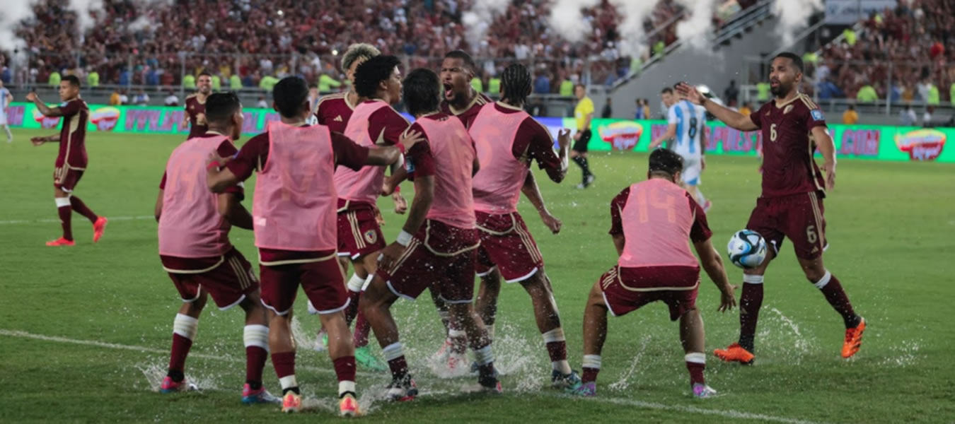 Inició la venta online de entradas para el Venezuela-Brasil - lavinotinto.com