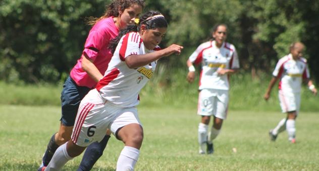 La Vinotinto femenina brilló en el segundo tiempo y venció a Uruguay 