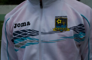 Chaqueta Joma