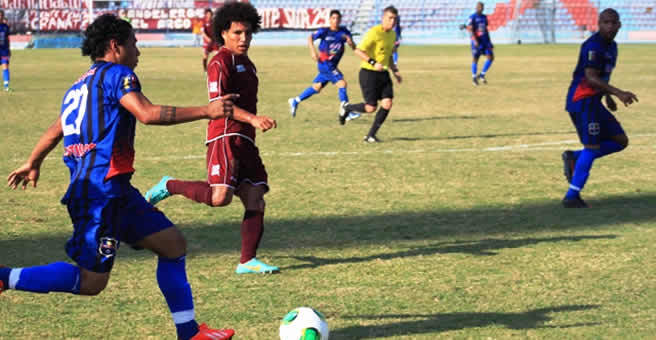 Zulia rescata un punto valioso en casa (Fotos)  lavinotinto.com