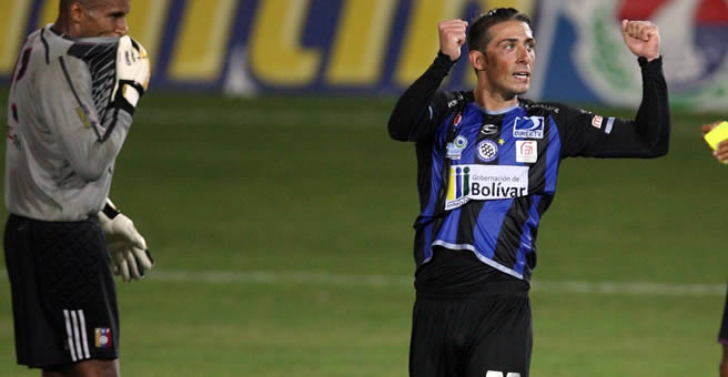 Renier Rodríguez :: Metropolitanos FC :: Player Profile 