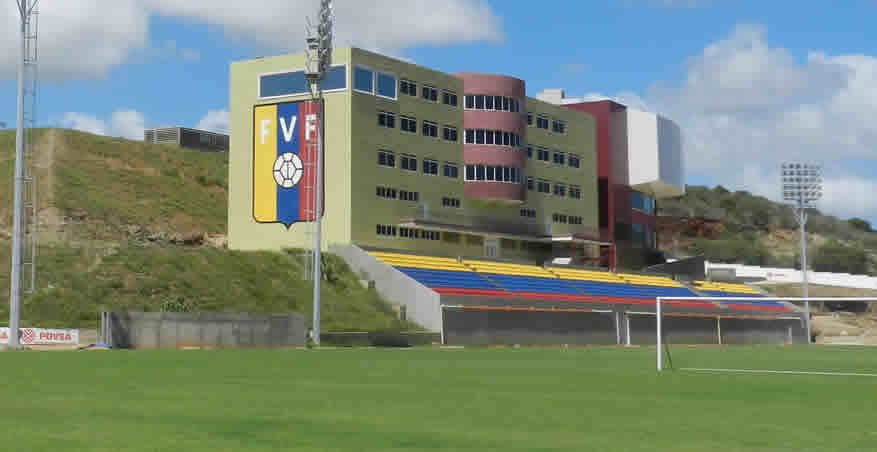 El CNAR de Margarita en mantenimiento durante la pausa - lavinotinto.com