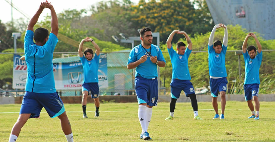 Zulia completó su primera semana de preparación (Video)  lavinotinto.com