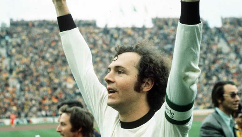 El fútbol alemán honra a Franz Beckenbauer - lavinotinto.com