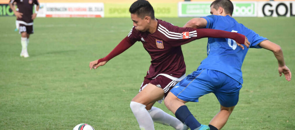 Zulia venció a Carabobo en el primer juego del octogonal  lavinotinto.com