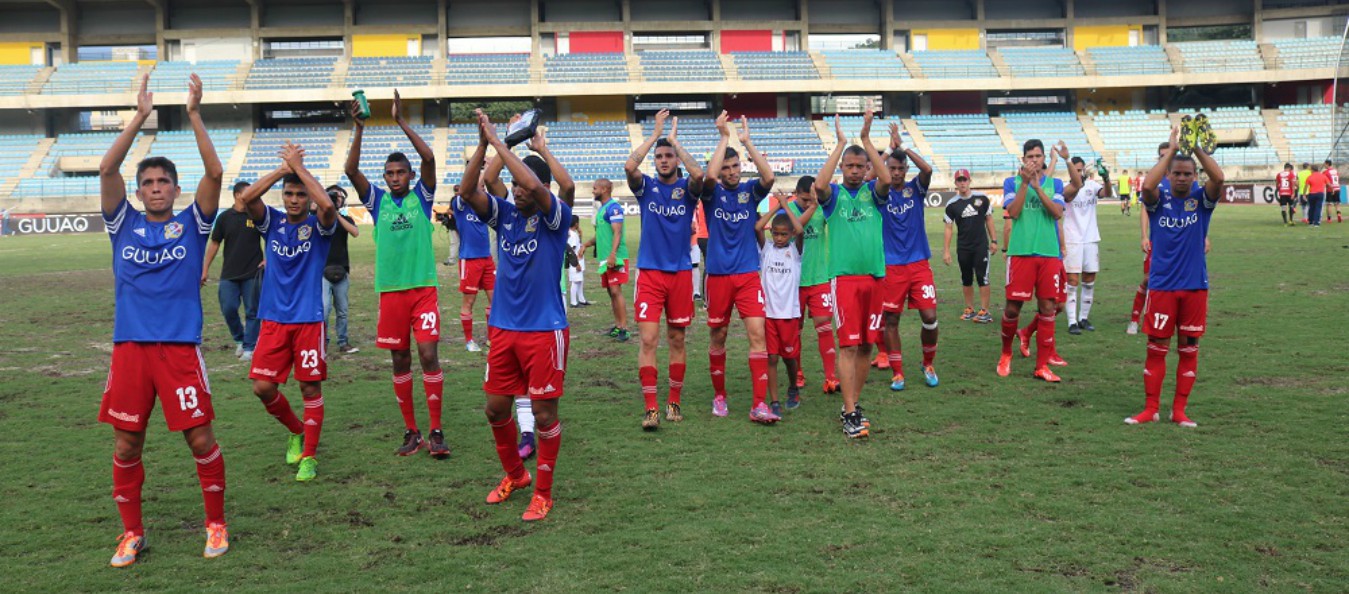 Venezuela tendrá cuatro equipos en la Sudamericana 2017