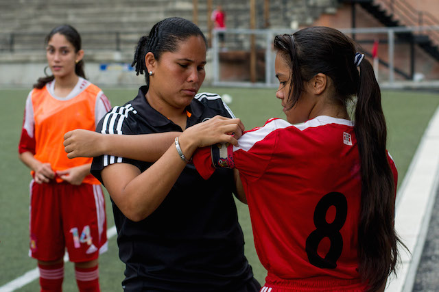 La Vinotinto femenina brilló en el segundo tiempo y venció a Uruguay 