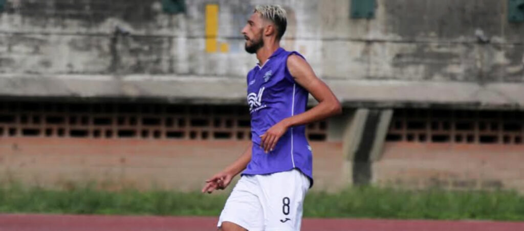 Metropolitanos sumó al uruguayo Facundo Moreira