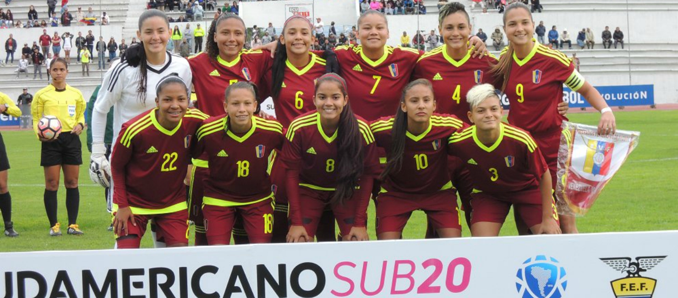 Uruguay aseguró el podio en la Conmebol Sub-20 Femenina - AUF