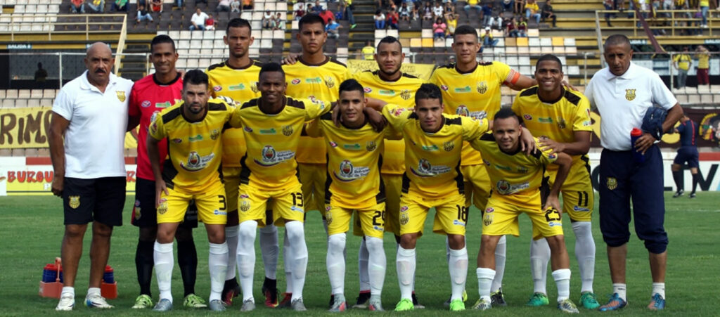 Rohel Briceño estará dos semanas de baja por lesión