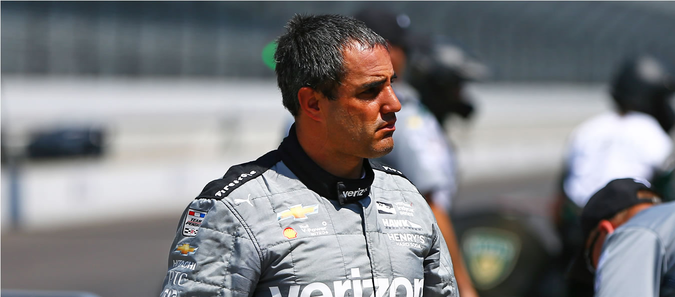 Juan Pablo Montoya correrá las 24 Horas de Le Mans
