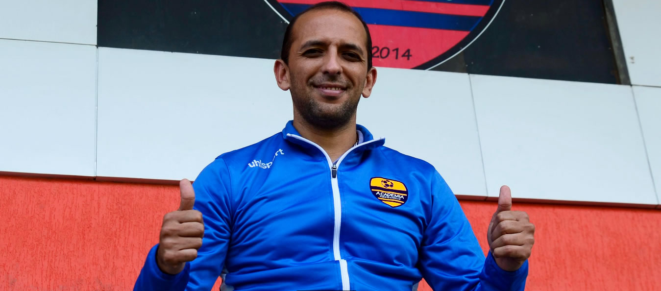 Pedro Depablos dirigirá al Academia Puerto Cabello