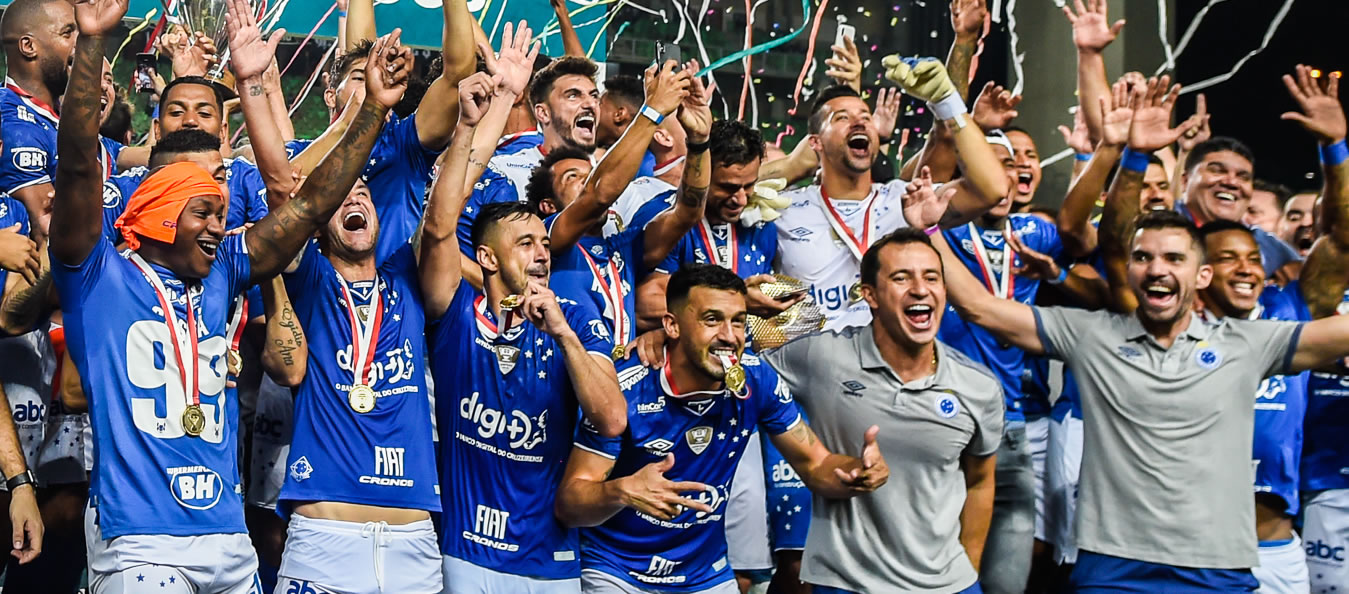 Cruzeiro viajó a Barquisimeto tras proclamarse campeón mineiro -  lavinotinto.com