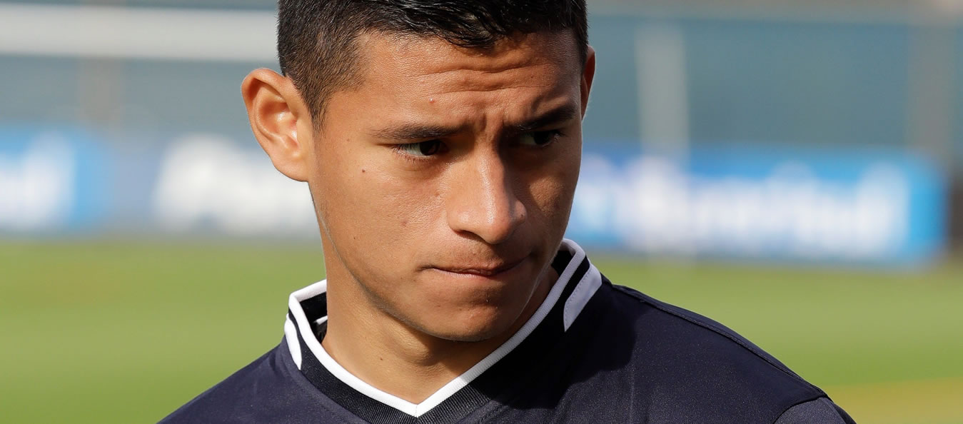 Ronald Hernández 