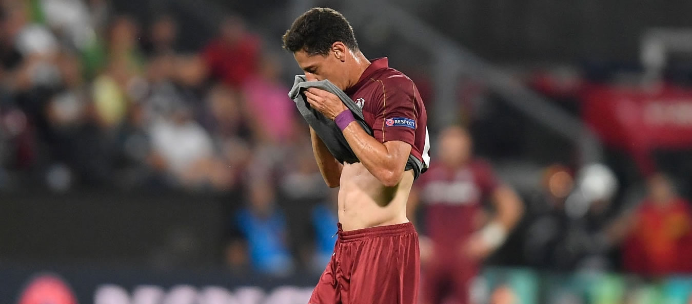 Cluj de Mario Rondón se despidió de la Champions y estará en la Liga ...