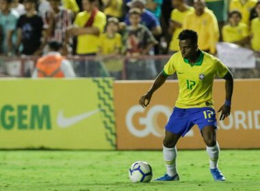 rodrygo EFE