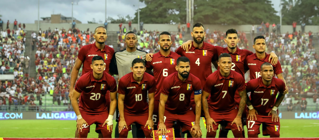 Calendario Del Grupo De La Vinotinto En La Copa América 2020 ...