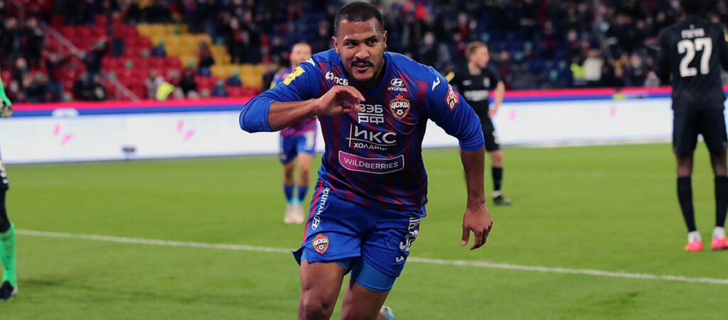 Rondón anotó en el triunfo del CSKA ante el Rotor ...