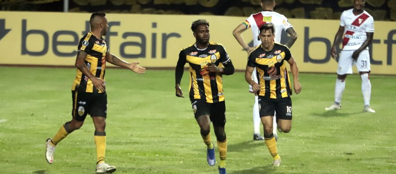 Deportivo Táchira buscará hacer valer la localía ante Rosario Central - lavinotinto.com