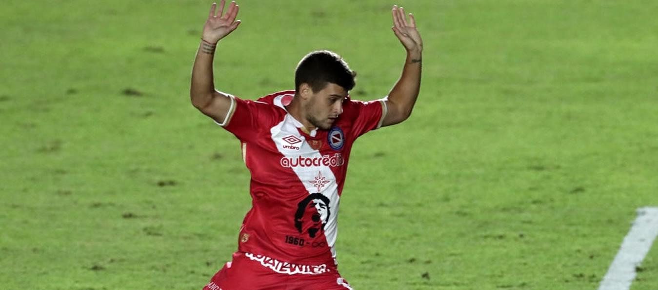 Daniel Saggiomo anunciado por el Atlanta argentino