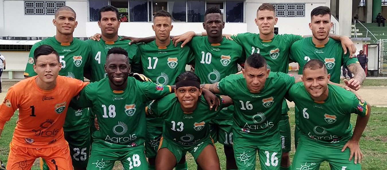 La segunda división empezó con triunfo de El Vigía