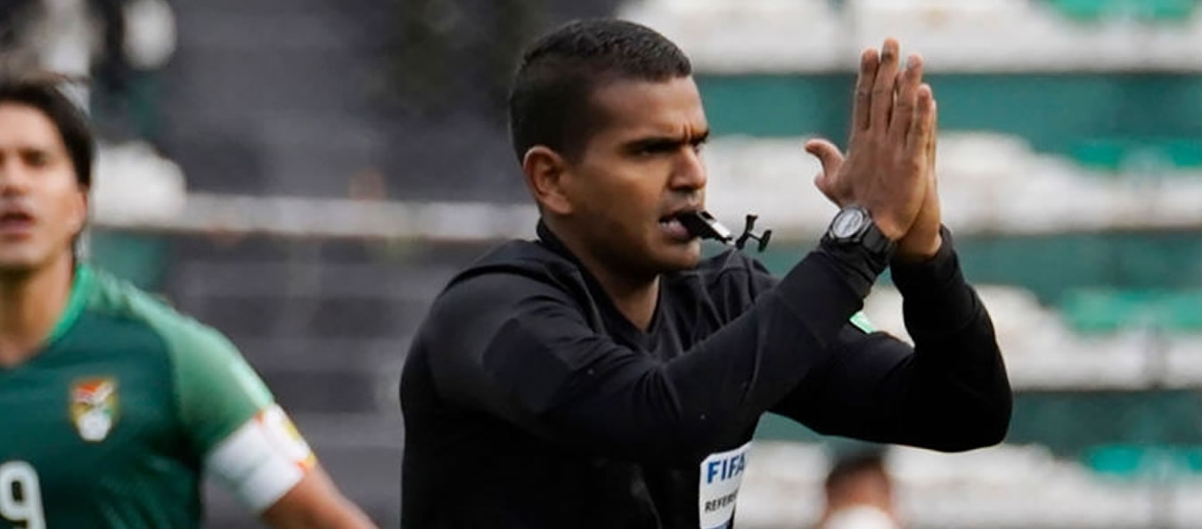 Herrera y Valenzuela dirigirán en los octavos de Libertadores