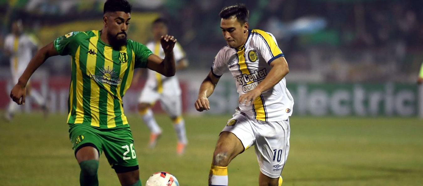 Rosario Central de Covea cayó ante Aldosivi