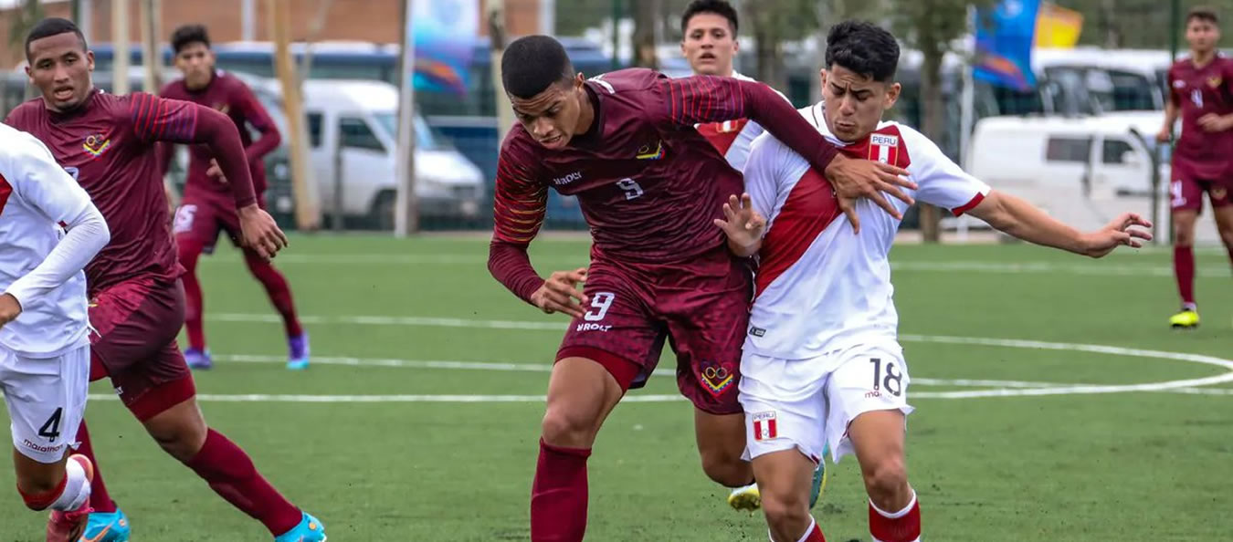 Un manto de incertidumbre envuelve a la selección sub 20 de