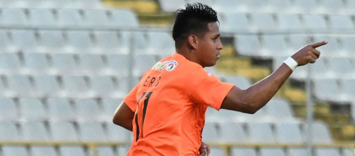 Everson Rivas Edson Rivas reforzará al Caracas FC - lavinotinto.com