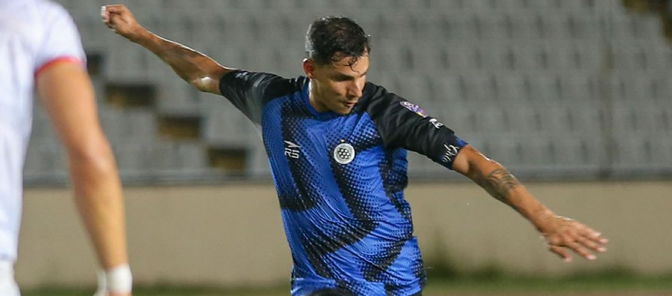 Richard Blanco fichado por el Portuguesa FC