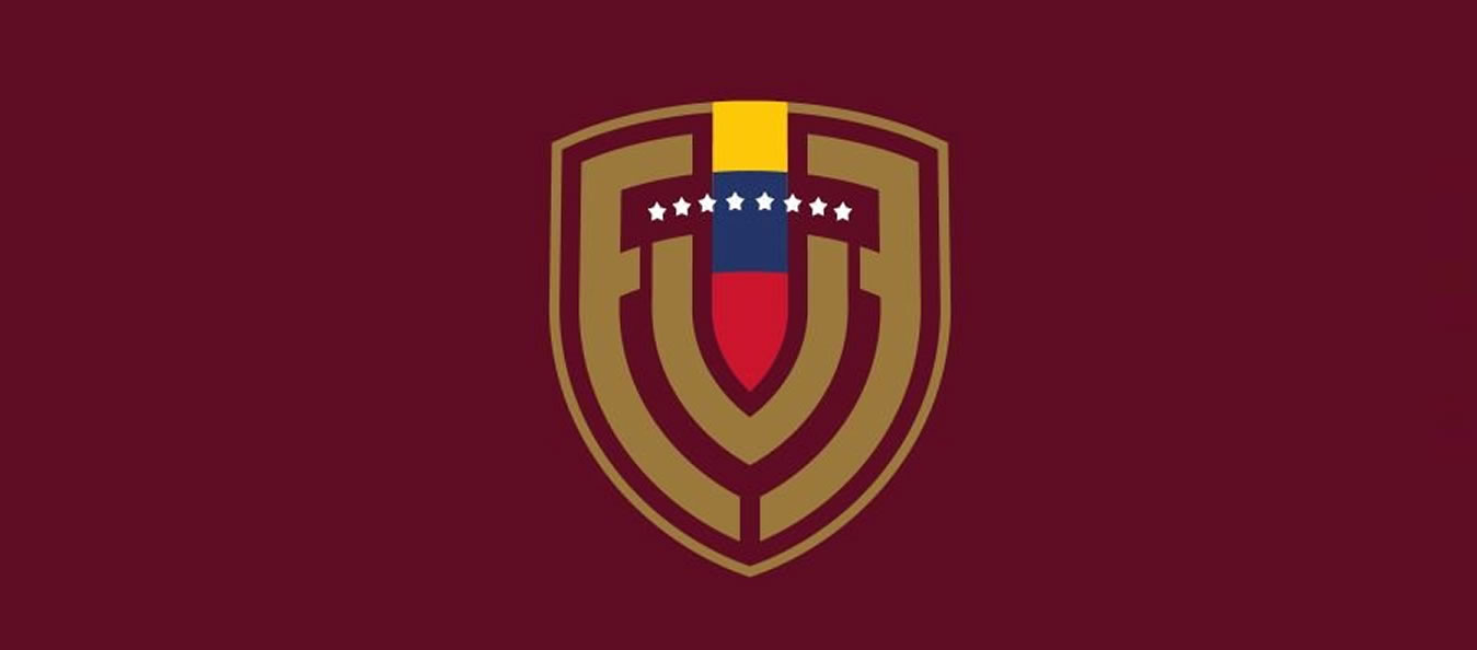 FVF presentó el nuevo logo de la Vinotinto - lavinotinto.com