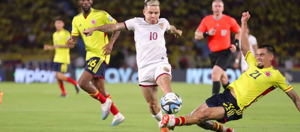 La Vinotinto subió cuatro puestos en el ranking FIFA - lavinotinto.com