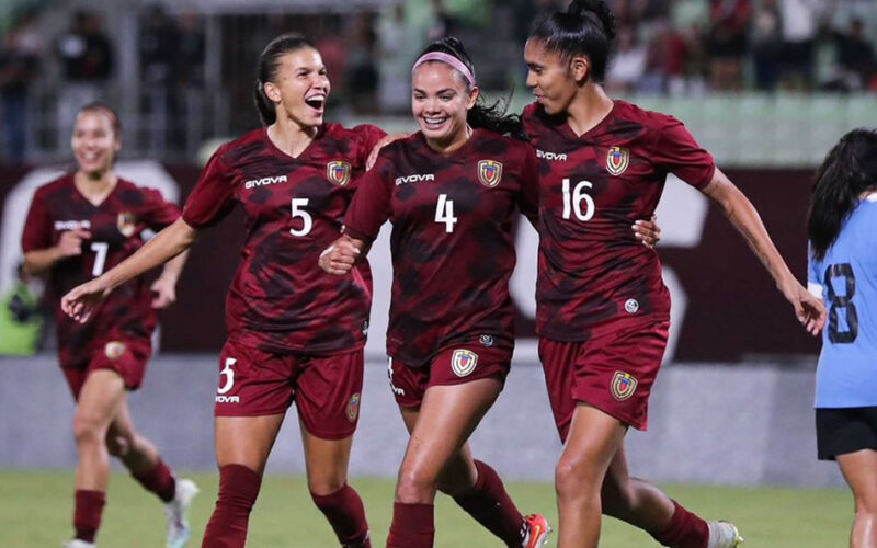 Futbol Femenino en Uruguay - Futbol Femenino en Uruguay