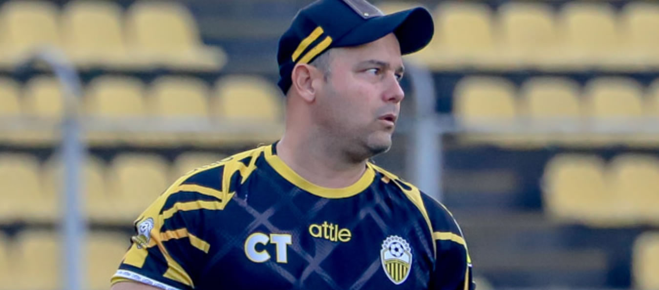 Deportivo Táchira renovó a Eduardo Saragó hasta 2025 - lavinotinto.com