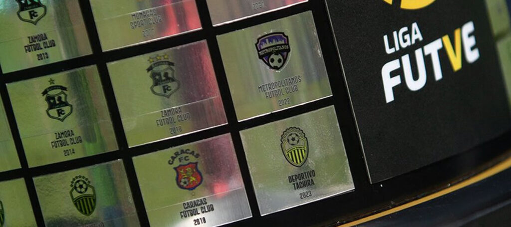 La Liga Futve se jugará en 2024 con Apertura y Clausura - lavinotinto.com