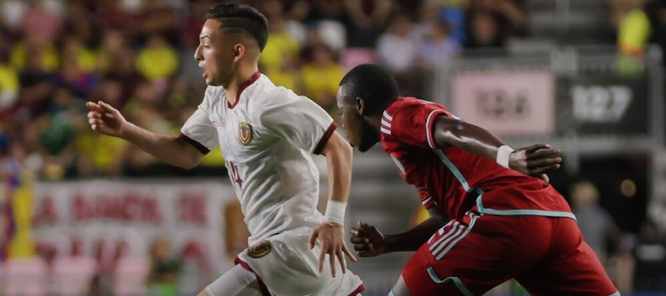 La Vinotinto cerrará el año en el puesto 50 del ranking FIFA ...