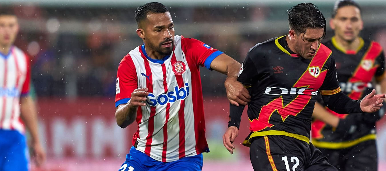 Girona de Herrera se reencontró con el triunfo - lavinotinto.com