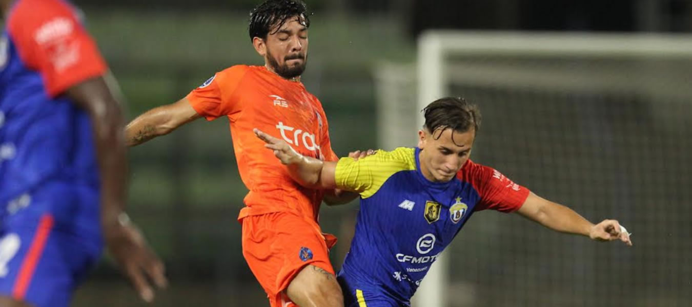 Calendario de la Fase Final del Apertura 2024 de la Liga Futve ...