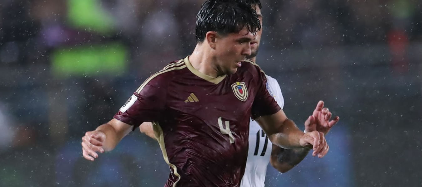 La Vinotinto perdió tres puestos en el ranking FIFA - lavinotinto.com
