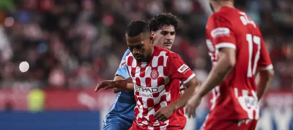 Girona de Yangel Herrera perdió ante el Betis - lavinotinto.com