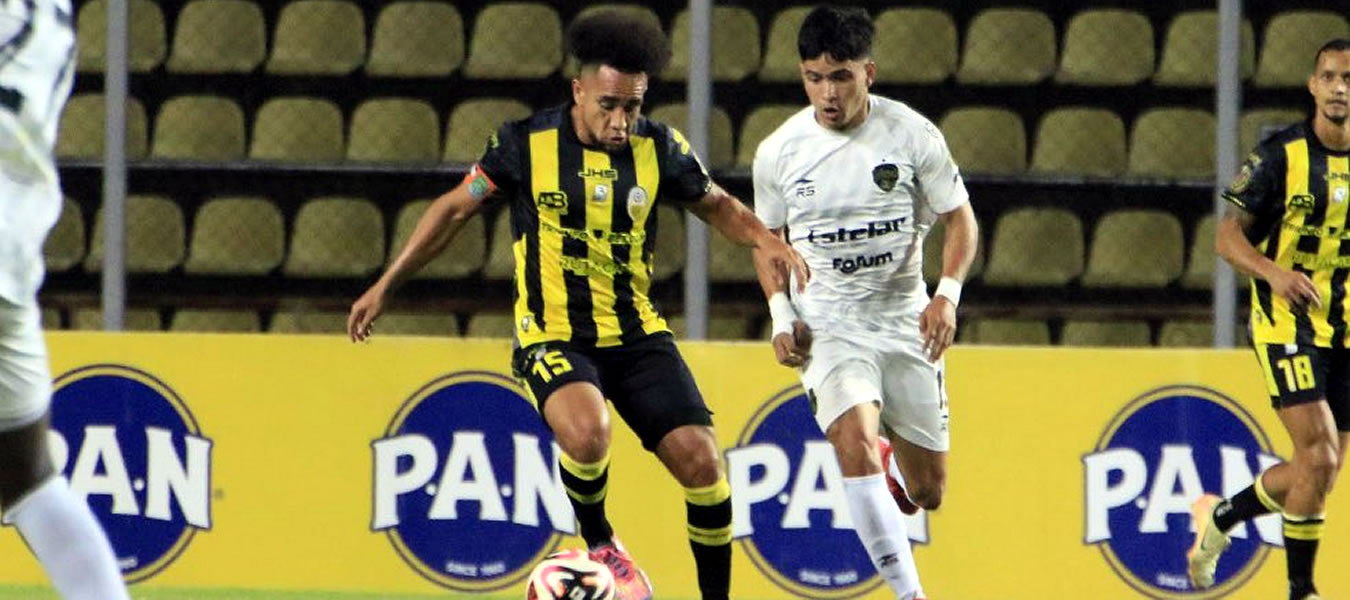 Deportivo Táchira en el primer lugar del Cuadrangular B - lavinotinto.com