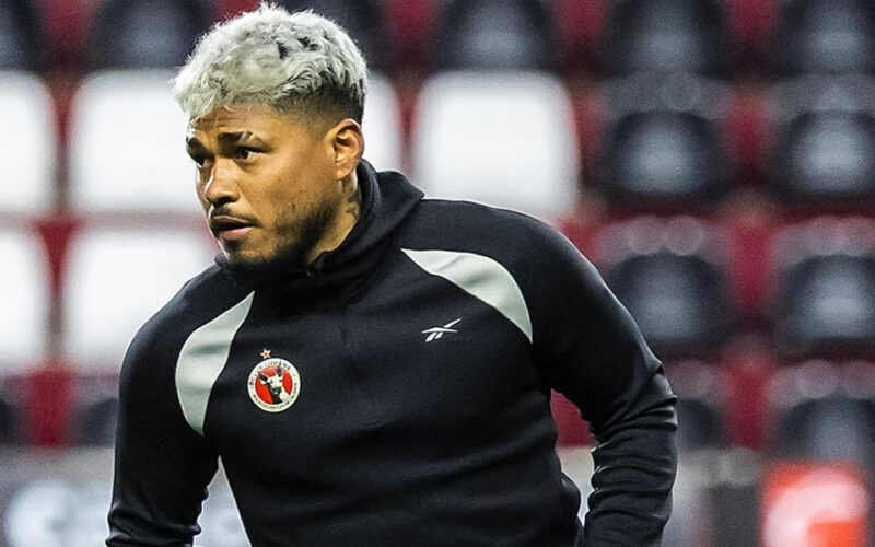 Estrella venezolana Josef Martínez ficha por el Tijuana de México