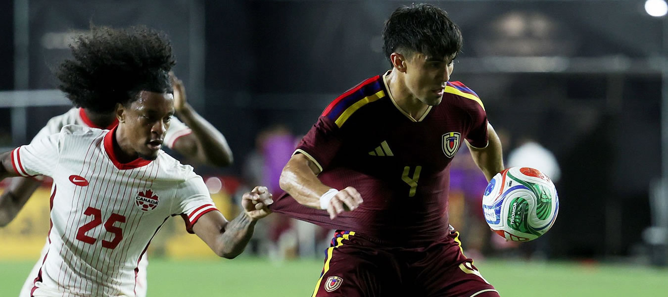 La Vinotinto cayó dos puestos en el ranking FIFA - lavinotinto.com