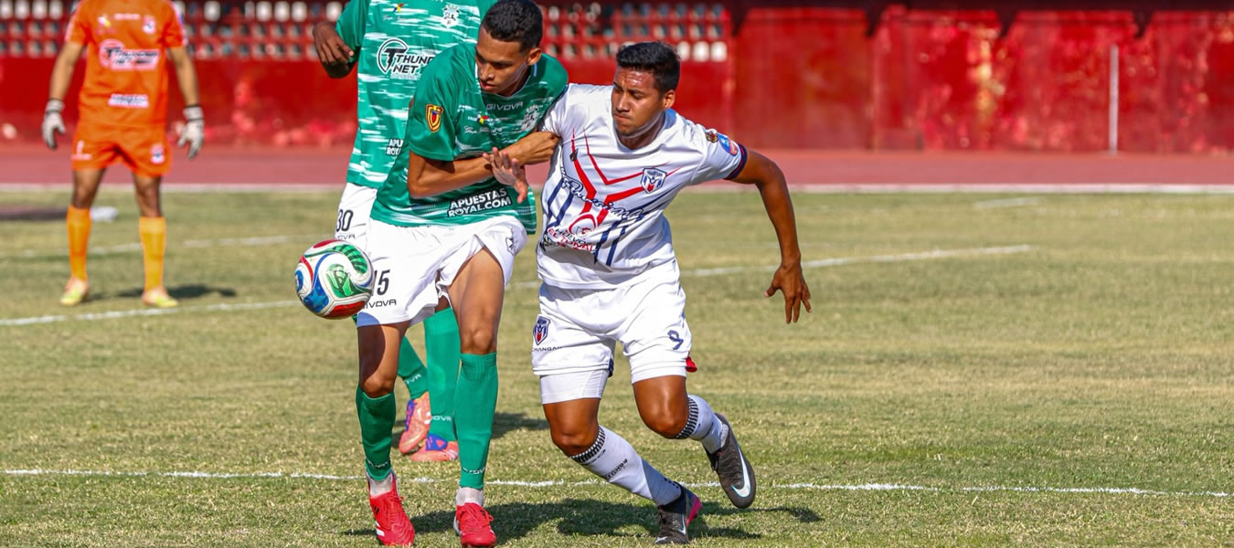 El Grupo Centro Occidental de la Liga Futve 2 jugó este miércoles ...