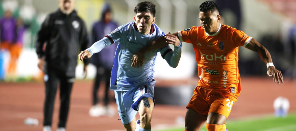 La Guaira Resiste en la Altura: Empate en Bolivia