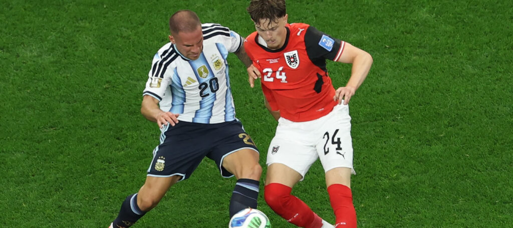 Argentina clasifica a dieciseisavos del Mundial 2026 tras vencer a Austria